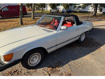 Cabriolet MERCEDES-BENZ