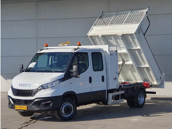 Utilitaire benne IVECO Daily 70c18