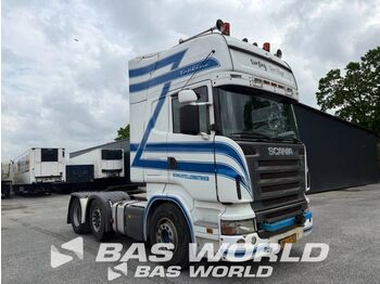 Tracteur routier SCANIA R 420