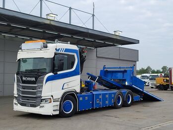 Camion SCANIA R 580