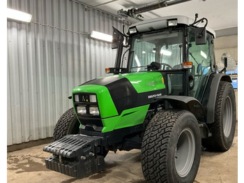 Tracteur agricole DEUTZ D