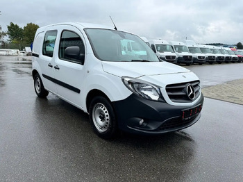 Fourgon utilitaire neuf Mercedes-Benz Citan 111 CDI Lang Klima AHK: photos 2 Fourgon utilitaire neuf Mercedes-Benz Citan 111 CDI Lang Klima AHK: photos 2