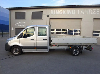 Utilitaire benne MERCEDES-BENZ Sprinter 319