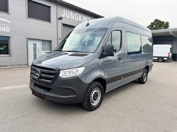 Fourgon utilitaire MERCEDES-BENZ Sprinter 319