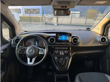 Voiture Mercedes-Benz T-Class T -Klasse 160 d standard: photos 4