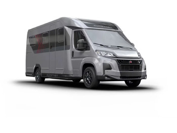 Camping-car profilé BÜRSTNER