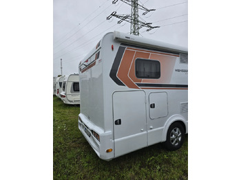 Weinsberg CaraCompact 640 MEG EDITION [PEPPER] Hot Pepper-Paket en leasing occasion Weinsberg CaraCompact 640 MEG EDITION [PEPPER] Hot Pepper-Paket: photos 3