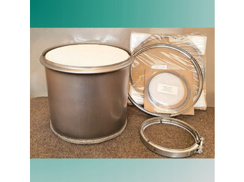 Système d'échappement MAN TGS