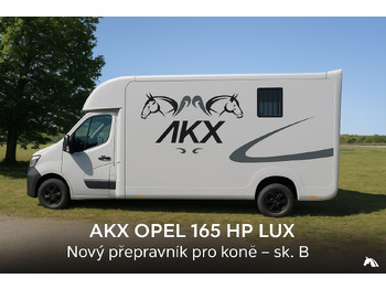 Opel Movano AKX by Stephex en leasing occasion Opel Movano AKX by Stephex: photos 1 Opel Movano AKX by Stephex en leasing occasion Opel Movano AKX by Stephex: photos 1