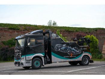 Camion MERCEDES-BENZ Actros