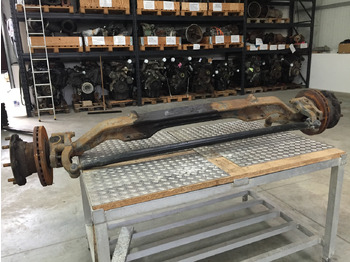 Essieu arrière MAN TGA