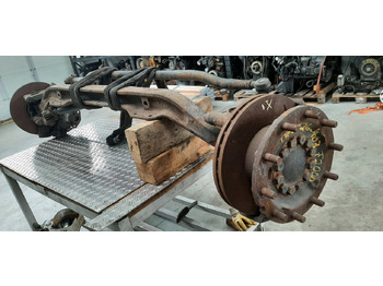 Essieu avant MAN F2000