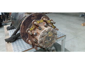 Essieu arrière MAN TGA