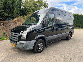 Fourgon utilitaire VOLKSWAGEN Crafter