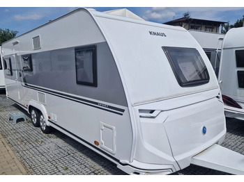 Caravane KNAUS SPORT
