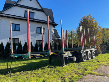 Semi-remorque grumier DOLL