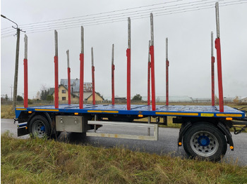 Remorque grumier PRZYCZEPA MIELKE WAREN: photos 4 Remorque grumier PRZYCZEPA MIELKE WAREN: photos 4