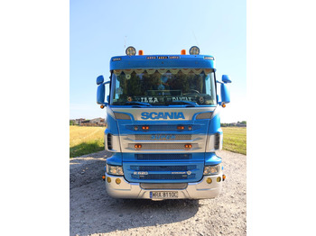 Camion grumier SCANIA R 620