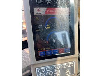Pelle sur chenille SANY SY350 LC-9H: photos 5