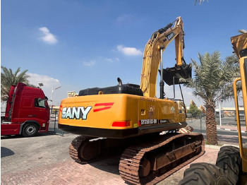 Pelle sur chenille SANY SY350 LC-9H: photos 3