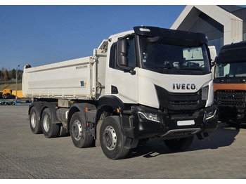 Camion benne IVECO X-WAY