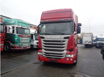 Tracteur routier SCANIA R 450