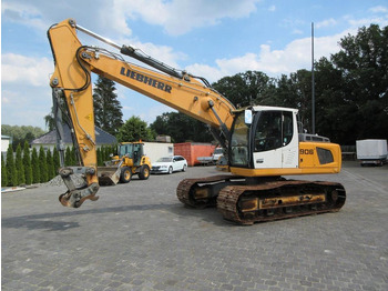 Pelle sur chenille LIEBHERR R 906