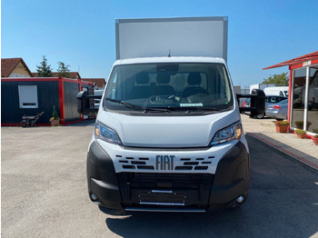 Fourgon grand volume FIAT Ducato