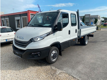 Utilitaire benne IVECO Daily 35c18