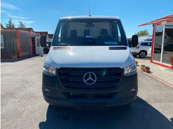 Utilitaire benne MERCEDES-BENZ Sprinter 315