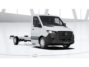 Châssis cabine MERCEDES-BENZ Sprinter 317