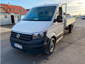 Utilitaire benne VOLKSWAGEN Crafter 35