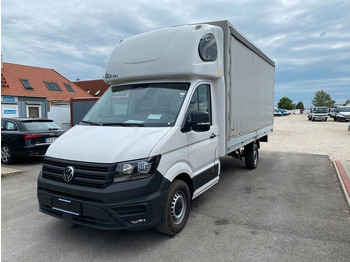 Utilitaire plateau VOLKSWAGEN Crafter