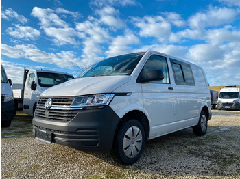 Minibus, Transport de personnes neuf Volkswagen Transporter T6 2.0 TDI WLTP3 Flügeltür  6 sitzer: photos 2