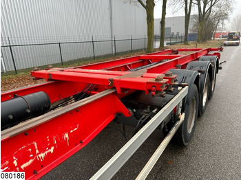 Semi-remorque porte-conteneur/ Caisse mobile ASCA Chassis 10, 20, 30, 40, 45 FT container transport: photos 3