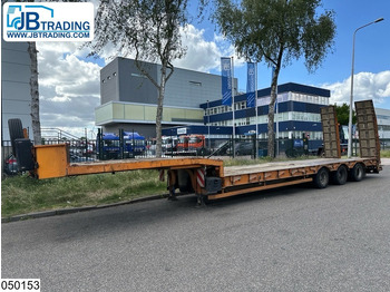 Semi-remorque surbaissé ASCA