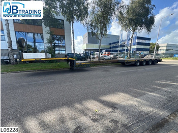 Semi-remorque surbaissé BROSHUIS