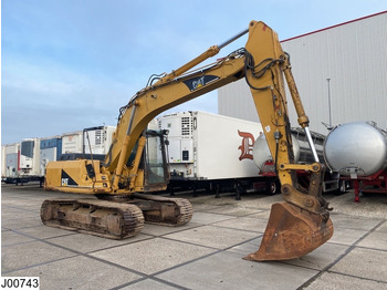 Pelle sur chenille Caterpillar 318 B 86 KW, Crawler Excavator: photos 2