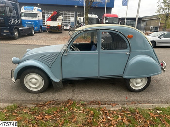 Voiture Citroën ? 2CV: photos 2