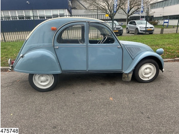Voiture Citroën ? 2CV: photos 4