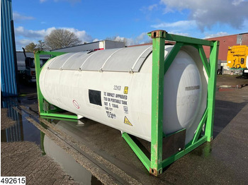 Conteneur citerne Consani tank container: photos 3