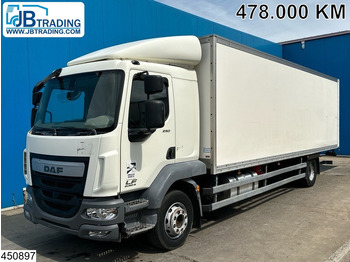 Camion fourgon DAF LF 250