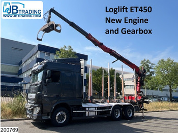Camion grumier DAF XF 530