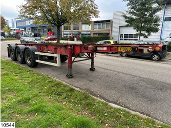 Dennison Chassis Twistlocks   20 FT - 30 FT en leasing occasion Dennison Chassis Twistlocks   20 FT - 30 FT: photos 5