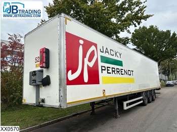 Semi-remorque fourgon FRUEHAUF