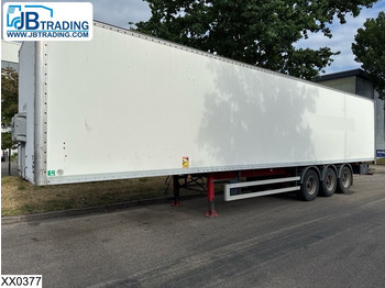 Semi-remorque fourgon FRUEHAUF