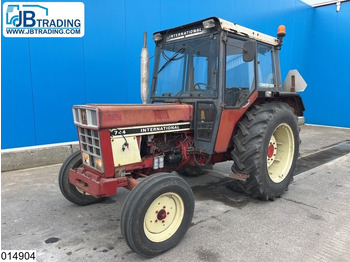Tracteur agricole INTERNATIONAL