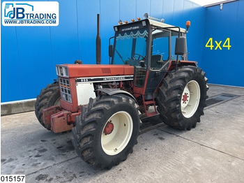 Tracteur agricole INTERNATIONAL