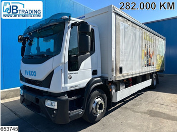 Camion à rideaux coulissants IVECO