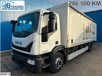 Camion à rideaux coulissants IVECO EuroCargo